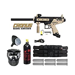 High Velocity Paintball Gun