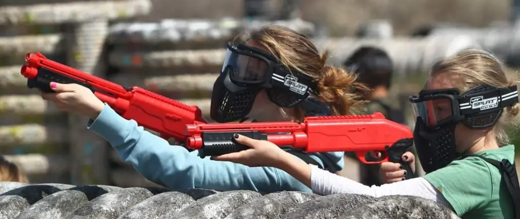 Best Paintball Guns For Kids [Honest Buyer's Guide]