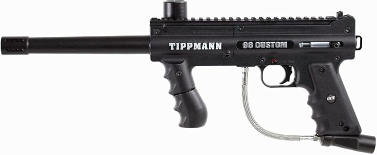 Top 7 Paintball Guns for Kids – Read this Before Letting Your Kids Play ...