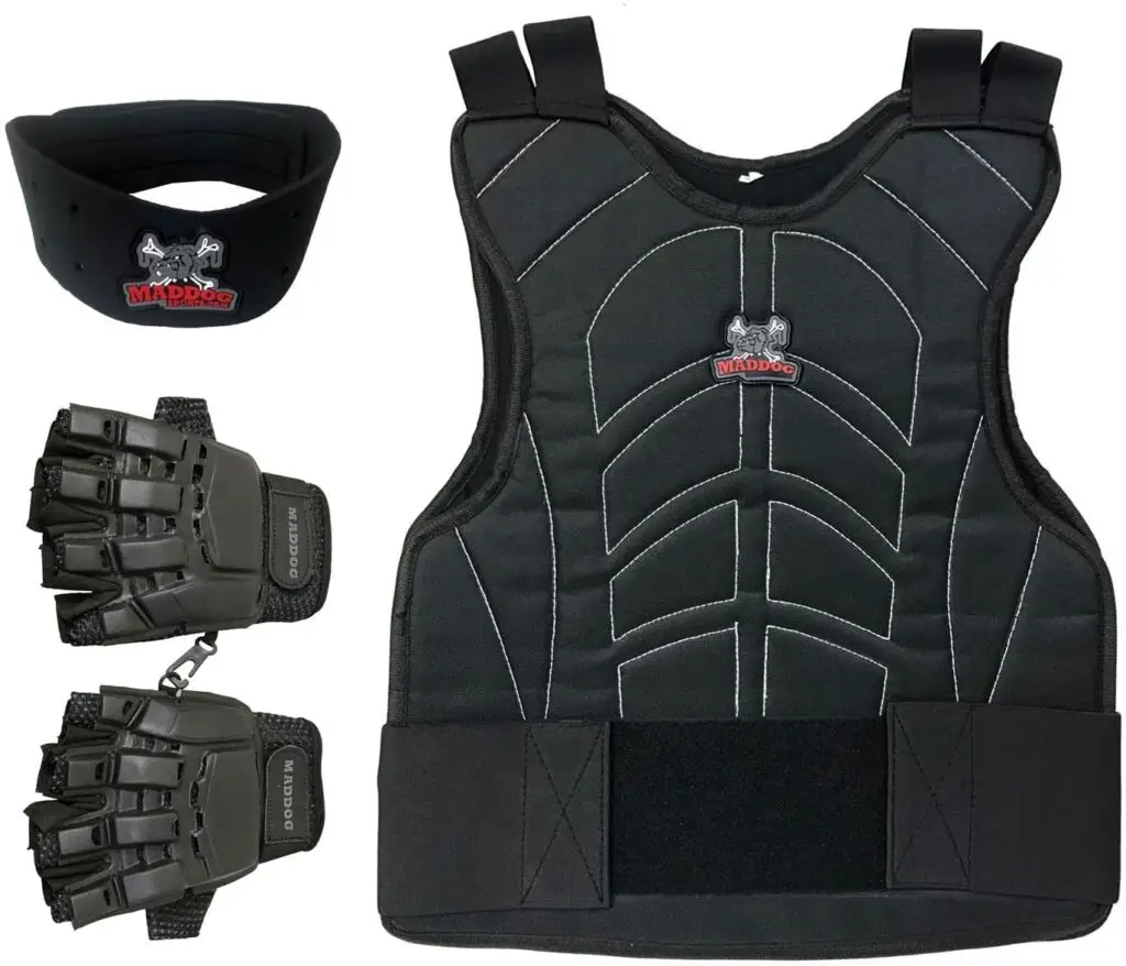 Maddog Sports Padded Chest Protector
