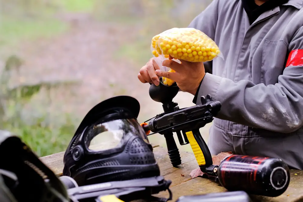 How to Choose a Paintball Air Compressor