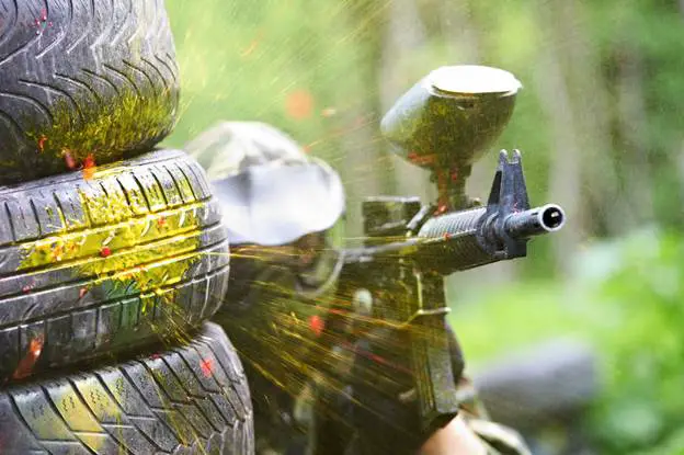 How Do You Measure the Speed of a Paintball