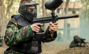 best places to play paintball
