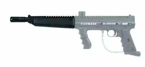 Tippmann 98 Custom Pro Flatline Barrel for Platinum Series