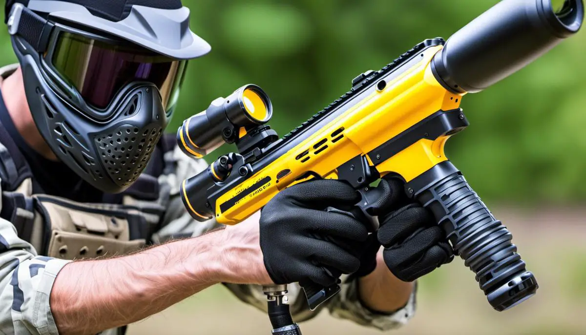 Paintball guns and felons - Understanding State Laws on Paintball Guns for Felons