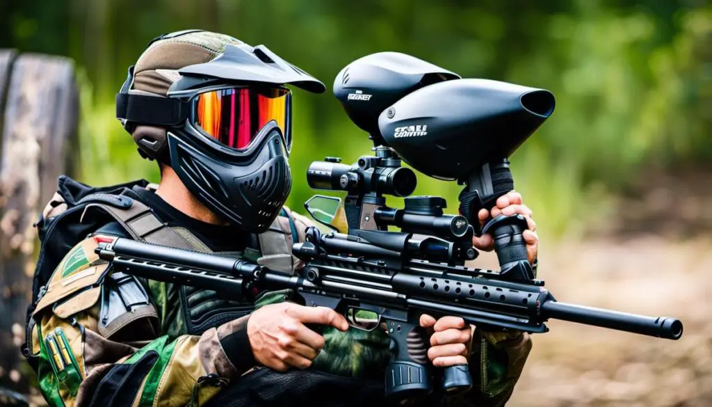 Your Ultimate Guide to Starting Paintball Beginner Gun Sets Blaster Expert