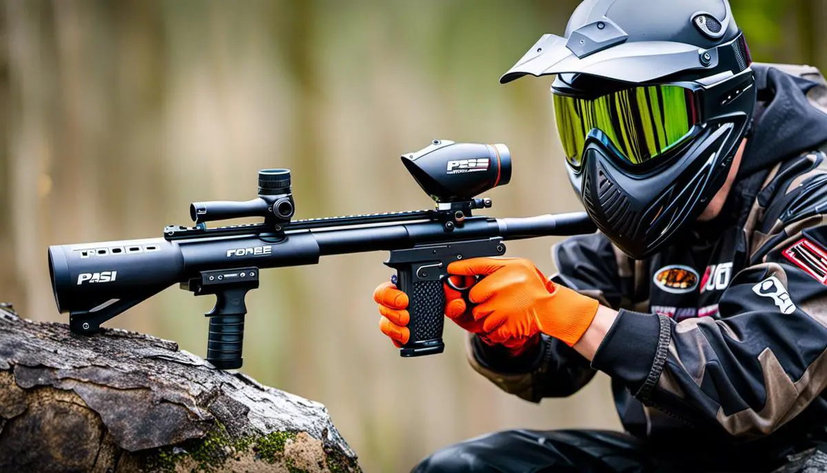 Paintball Gun PSI Issues - Troubleshooting and Maintenance Tips